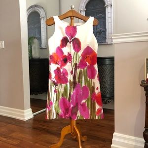 Jessica Howard  floral dress size 12  ladies .